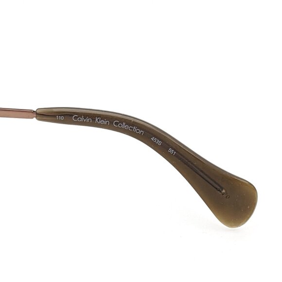 🕶️Made in Italy! Calvin Klein CK453S Sunglasses 72/13/110 | ALB7🕶️ - Picture 5 of 8